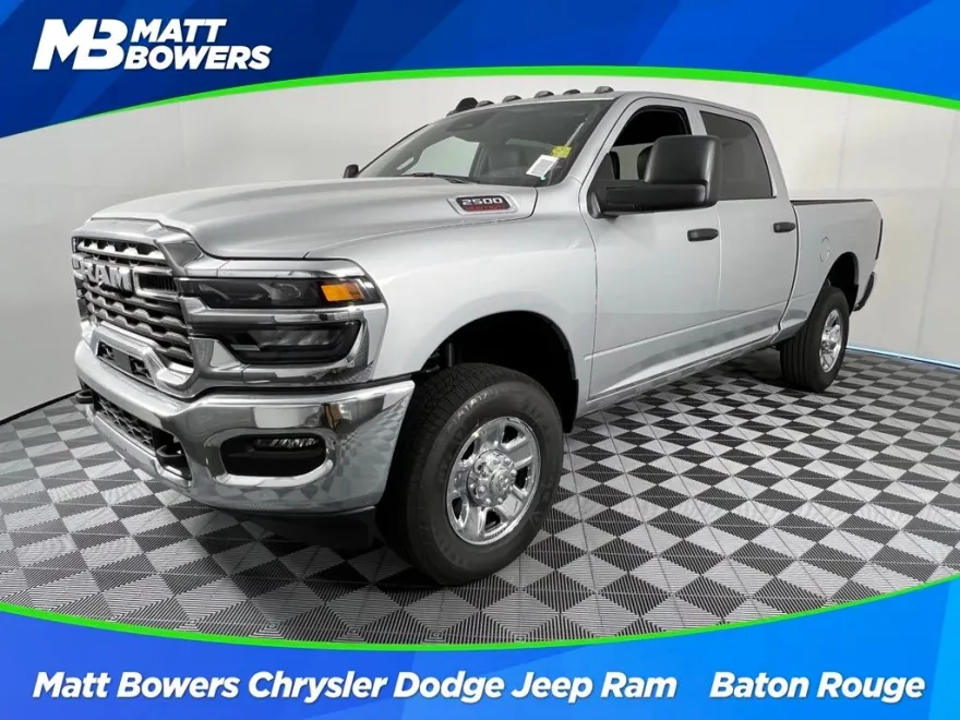 2026 Ram 2500 Tradesman photo 1