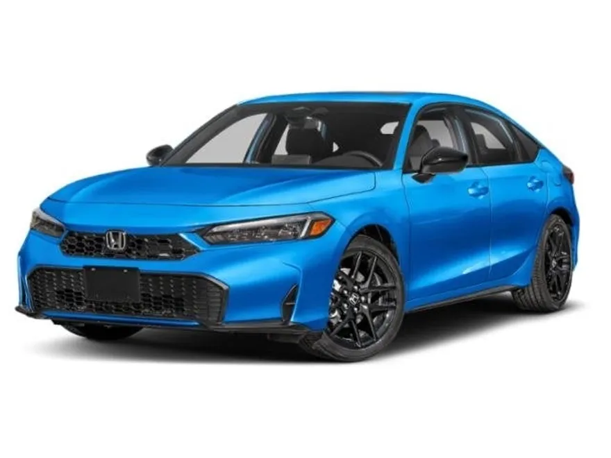 2026 Honda Civic Hatchback Hybrid Sport photo 1
