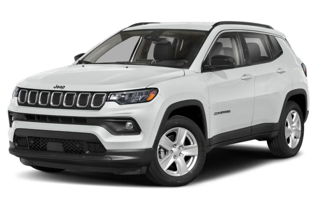 2022 Jeep Compass Latitude photo 1