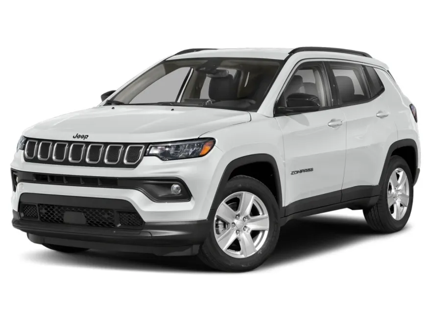 2022 Jeep Compass Latitude photo 1