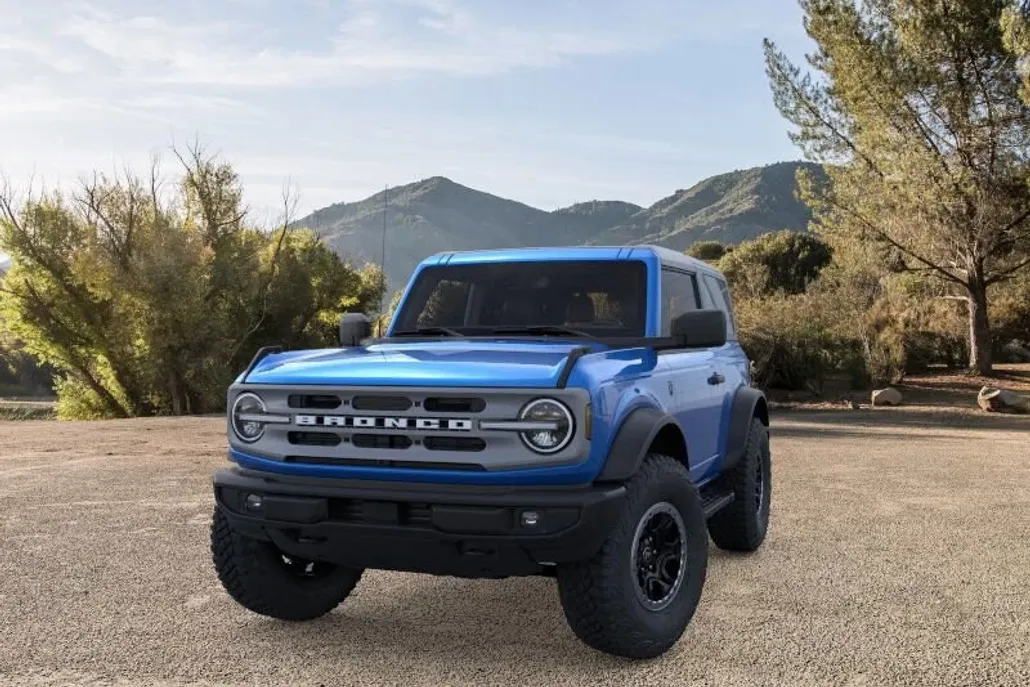 2024 Ford Bronco Big Bend photo 1