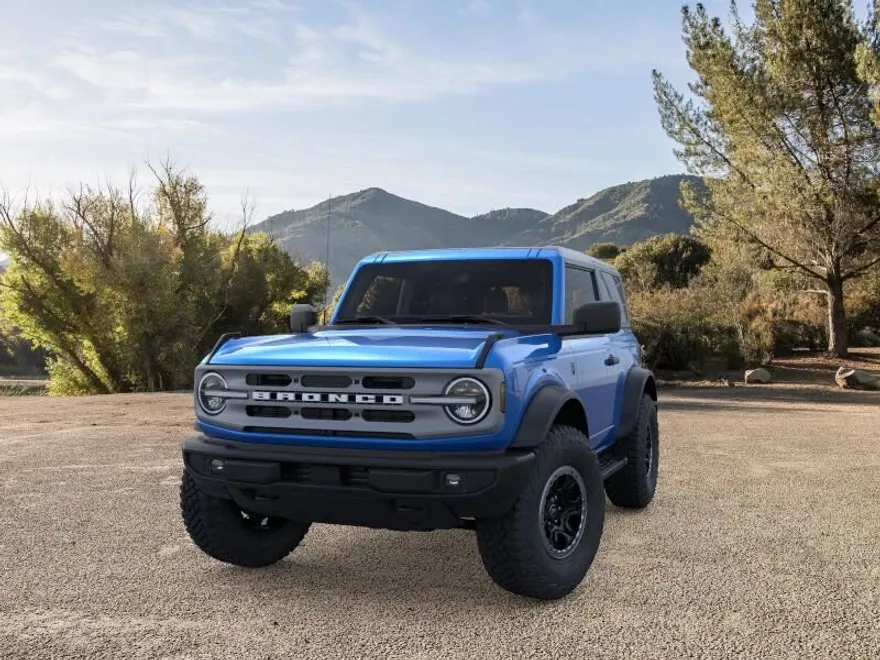 2024 Ford Bronco Big Bend photo 1