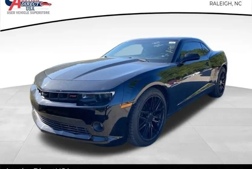 2015 Chevrolet Camaro 2LT photo 1