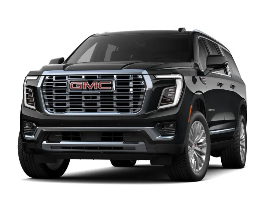 2025 Gmc Yukon XL Denali photo 1