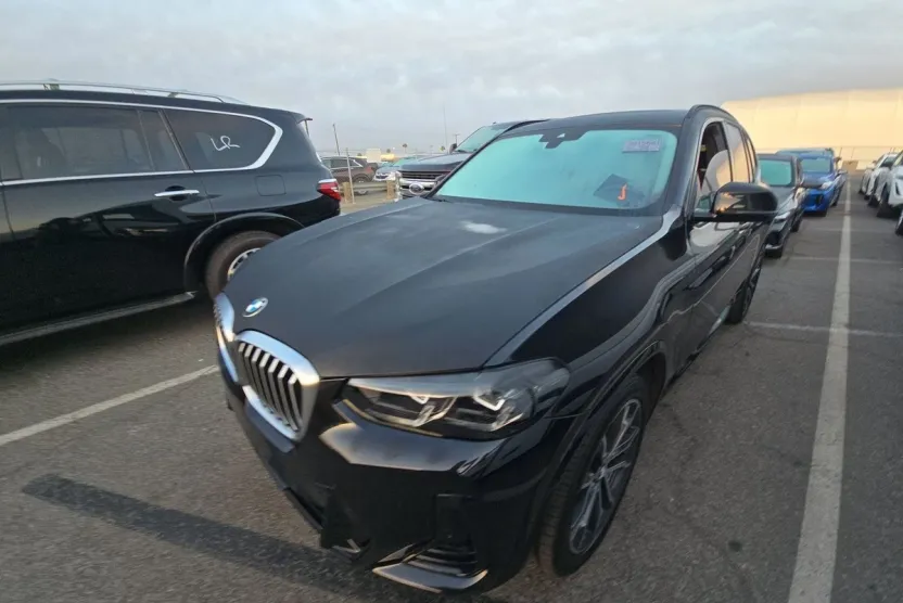 2022 Bmw X3 sDrive30i photo 1