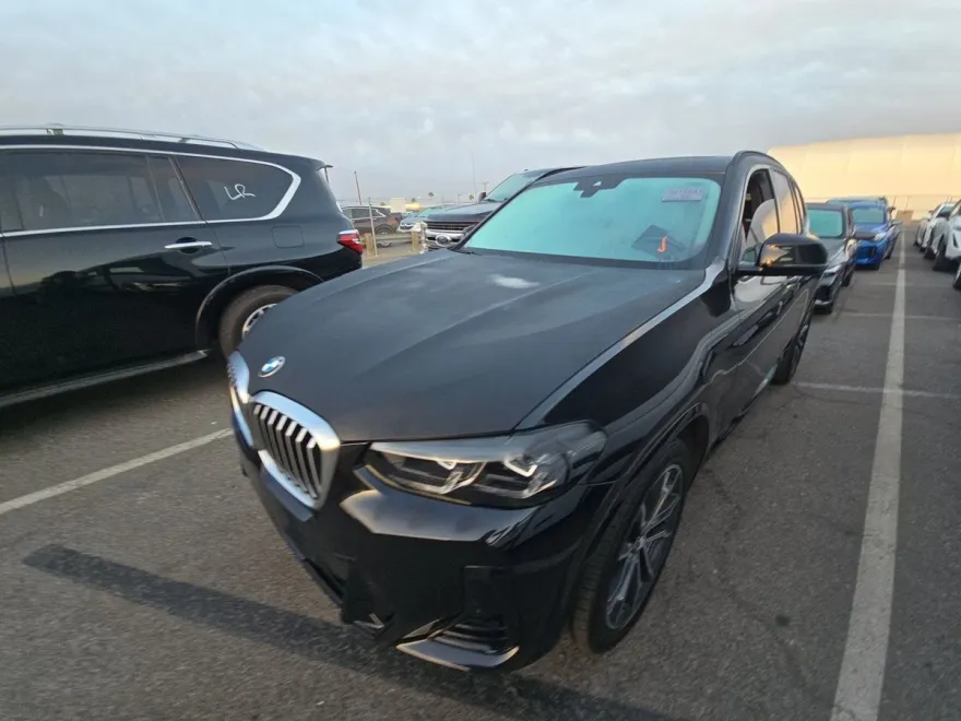 2022 Bmw X3 sDrive30i photo 1