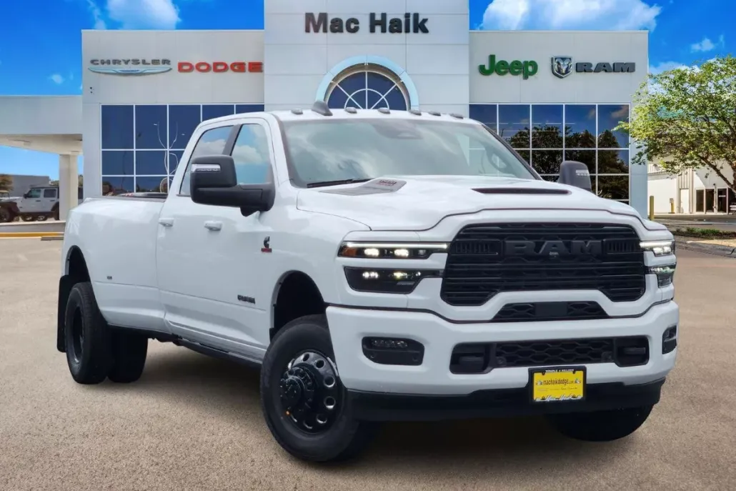 2026 Ram 3500 Laramie photo 1