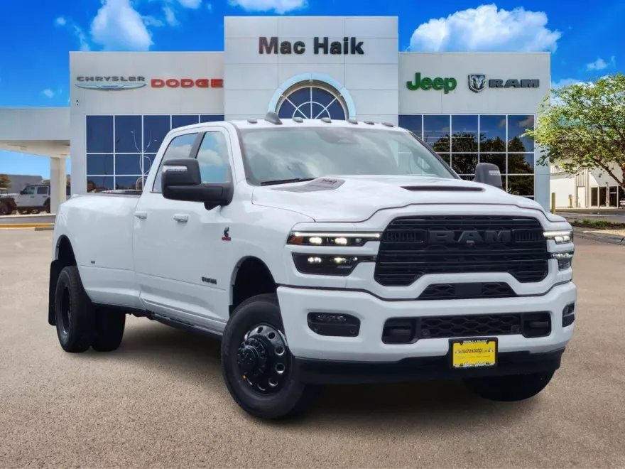 2026 Ram 3500 Laramie photo 1