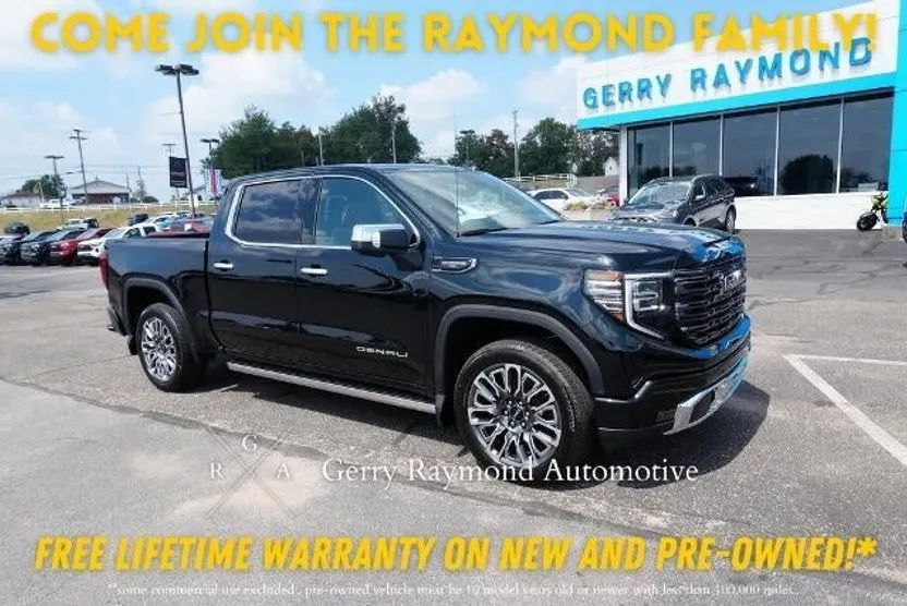 2026 Gmc Sierra 1500 Denali Ultimate photo 1