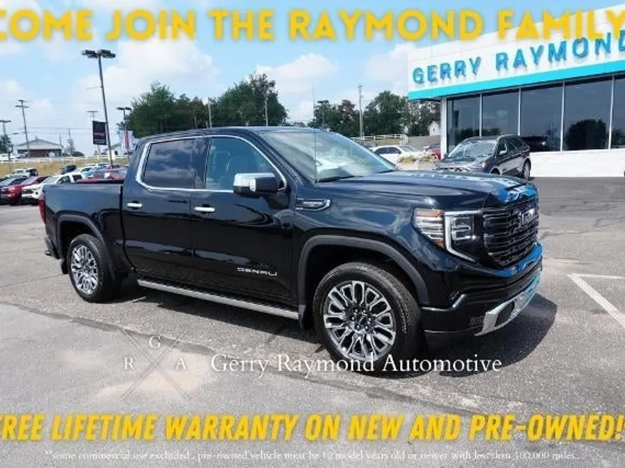 2026 Gmc Sierra 1500 Denali Ultimate photo 1