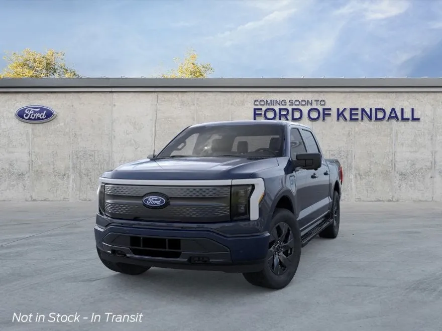 2025 Ford F-150 Lightning photo 1