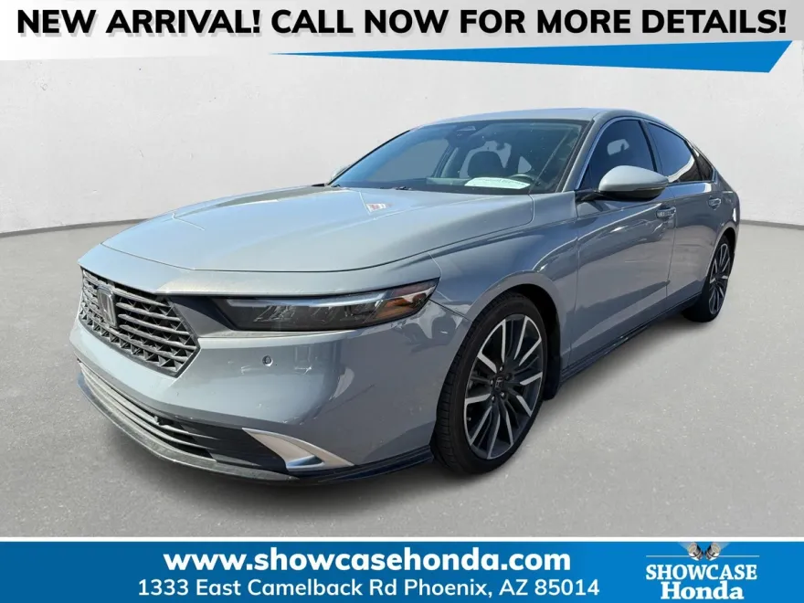 2024 Honda Accord Hybrid Touring photo 1