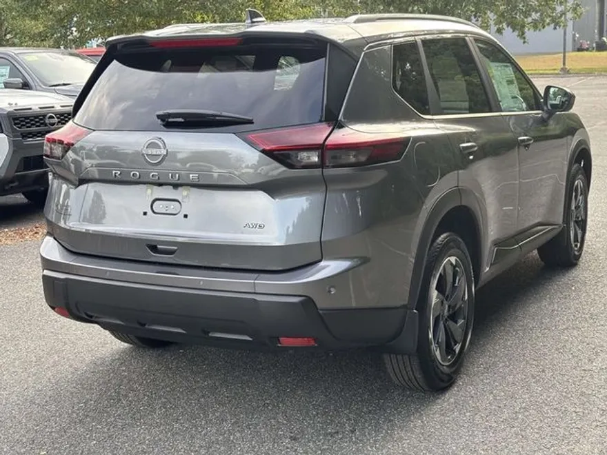 2026 Nissan Rogue SV photo 1