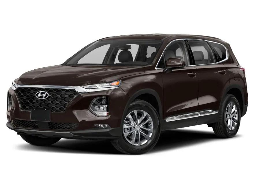 2019 Hyundai Santa Fe SEL Plus photo 1
