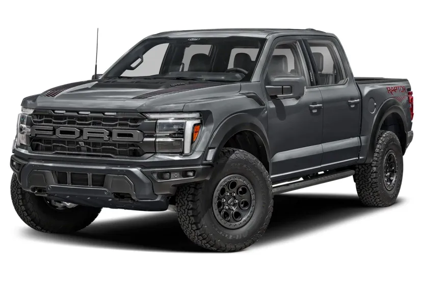2025 Ford F-150 Raptor photo 1