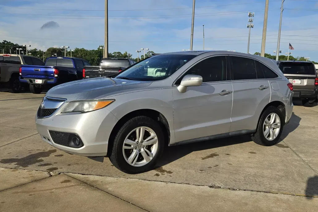 2013 Acura RDX Base photo 1