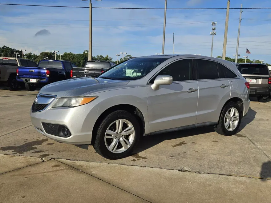 2013 Acura RDX Base photo 1