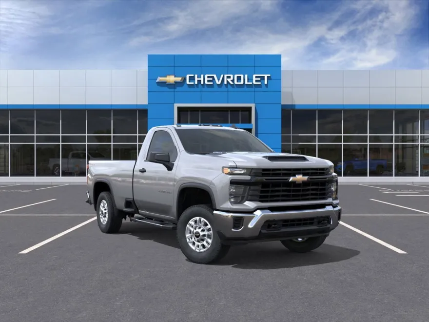 2026 Chevrolet Silverado 2500HD photo 1