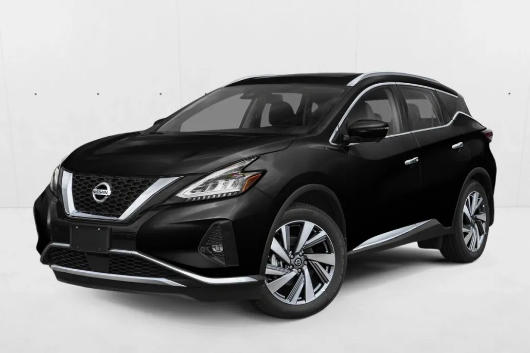 2020 Nissan Murano SL photo 1
