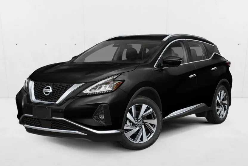 2020 Nissan Murano SL photo 1