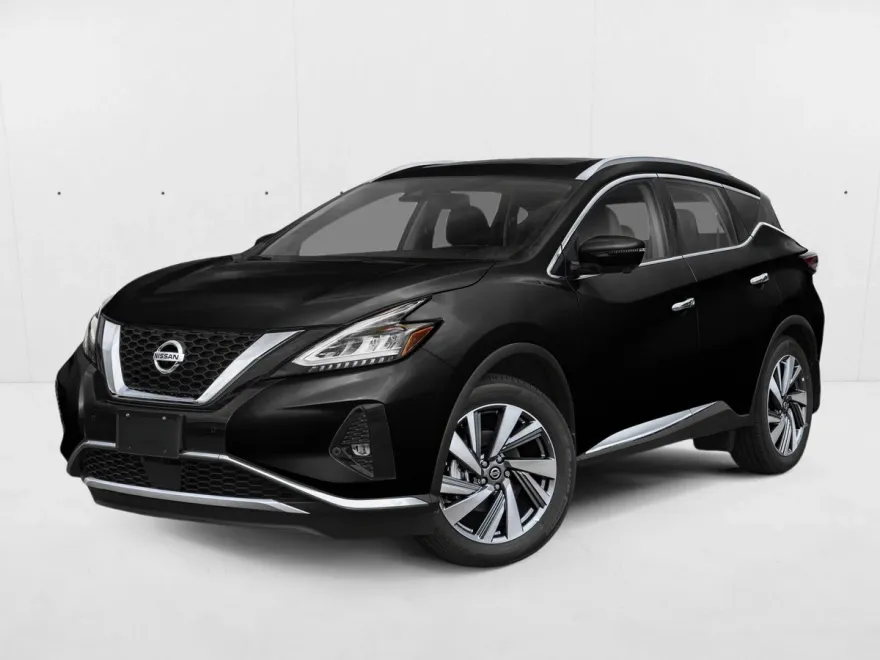 2020 Nissan Murano SL photo 1