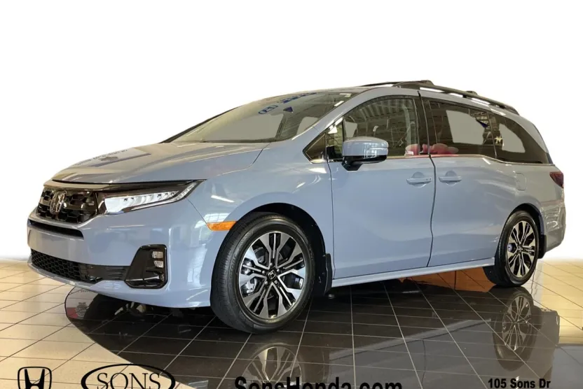2026 Honda Odyssey Elite photo 1