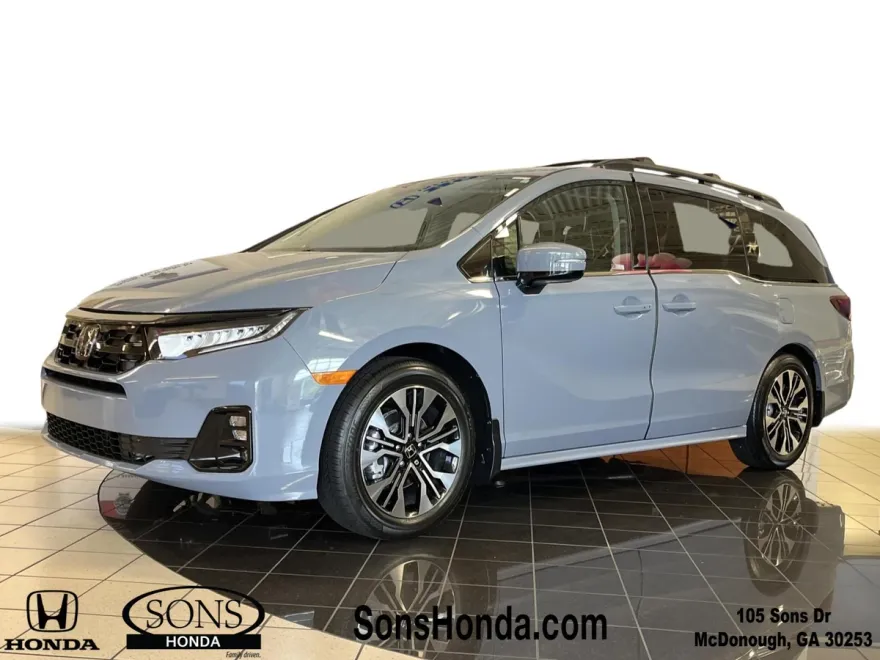 2026 Honda Odyssey Elite photo 1