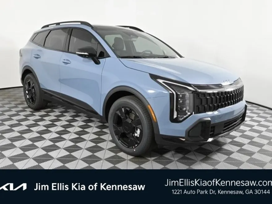 2026 Kia Sportage Hybrid photo 1