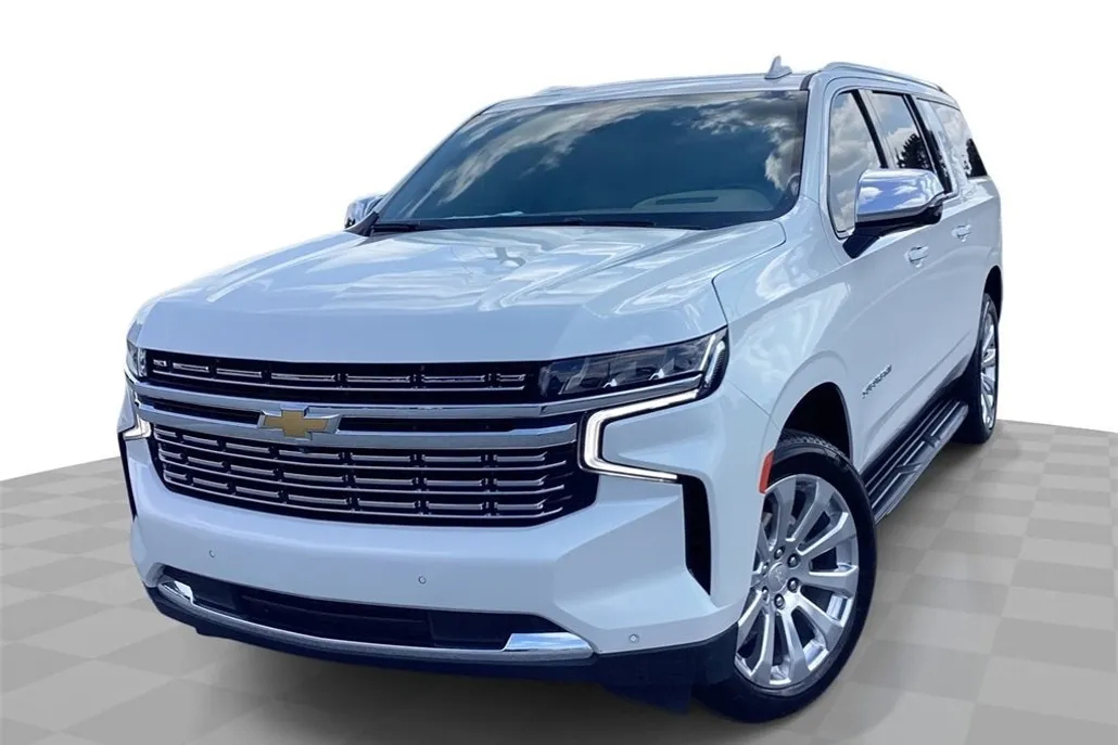 2021 Chevrolet Suburban Premier photo 1