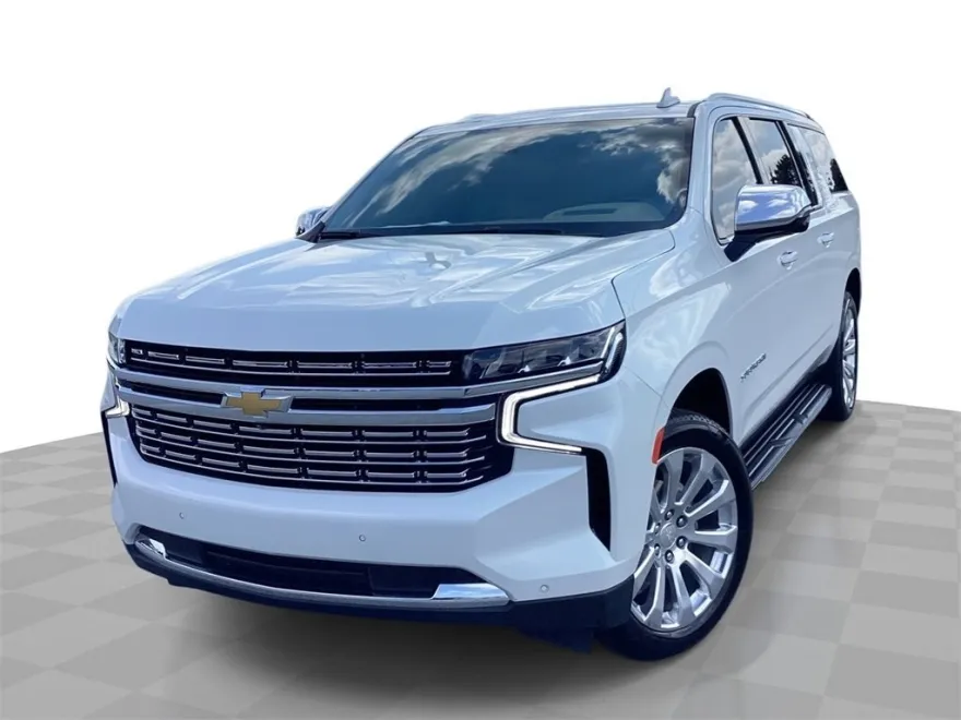 2021 Chevrolet Suburban Premier photo 1