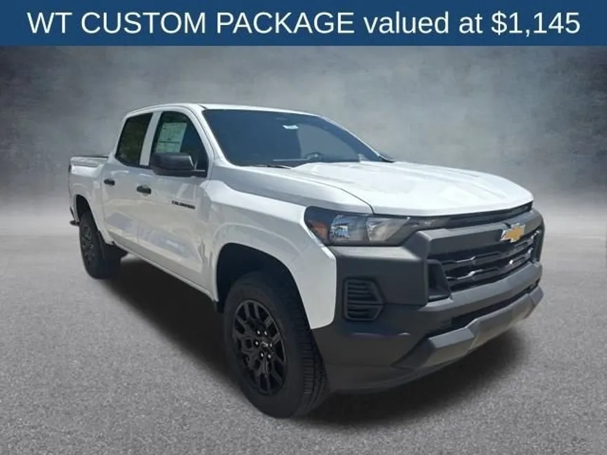 2025 Chevrolet Colorado LT photo 1