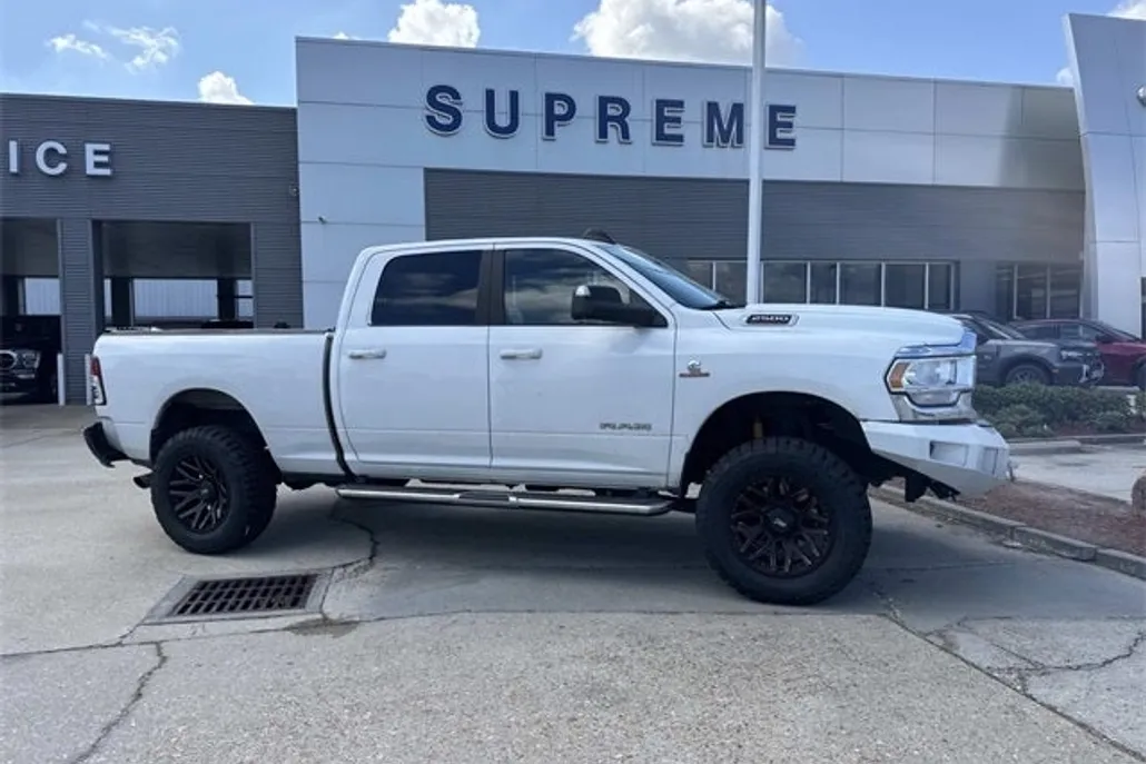 2022 Ram 2500 Big Horn photo 1