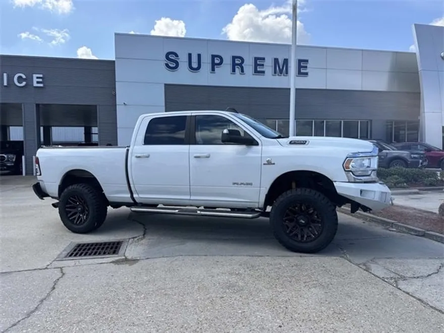 2022 Ram 2500 Big Horn photo 1