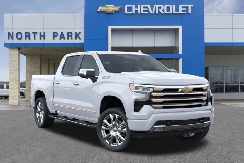 2026 Chevrolet Silverado 1500 High Country photo 1