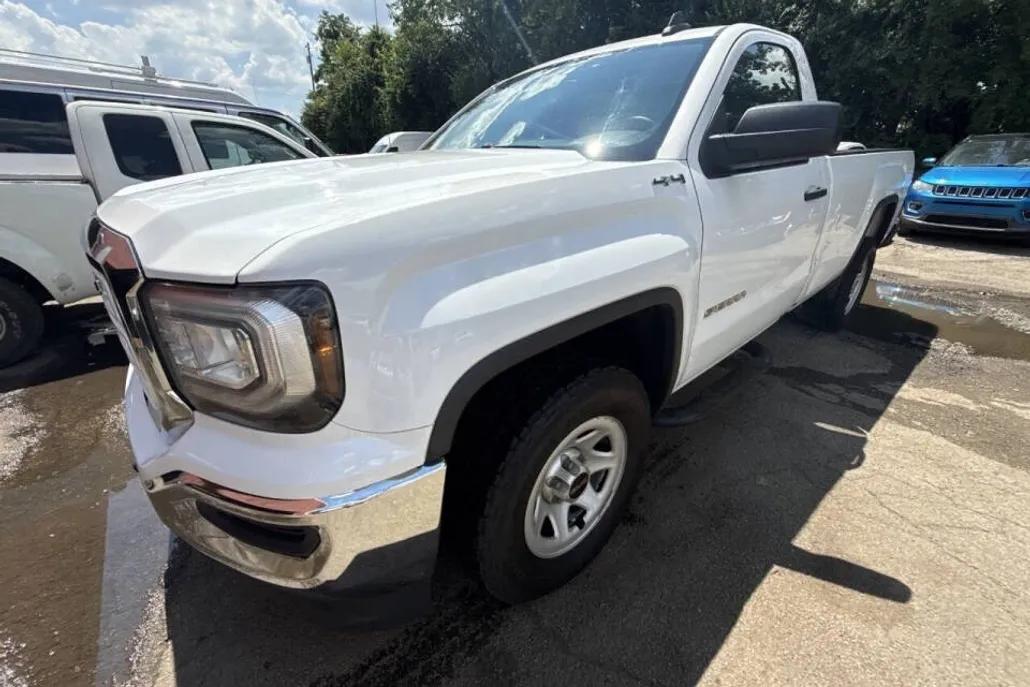 2016 Gmc Sierra 1500 Base photo 1