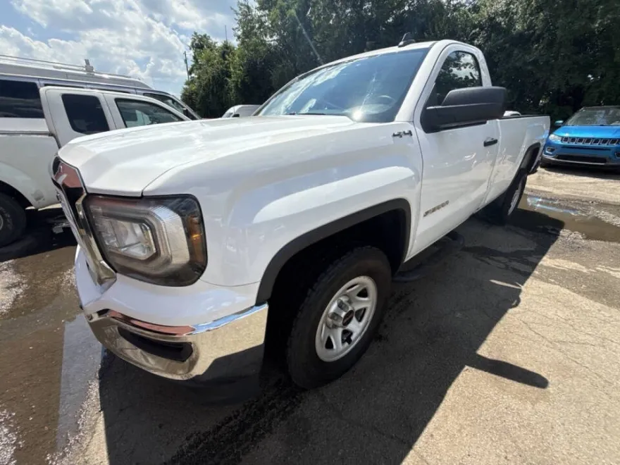 2016 Gmc Sierra 1500 Base photo 1