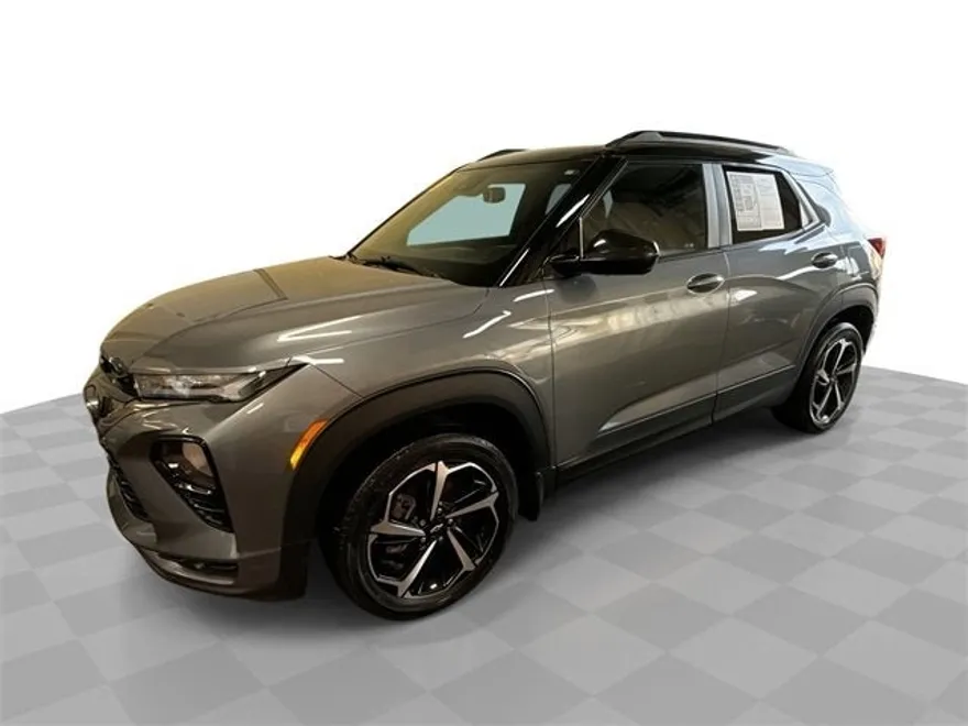 2021 Chevrolet Trailblazer RS photo 1