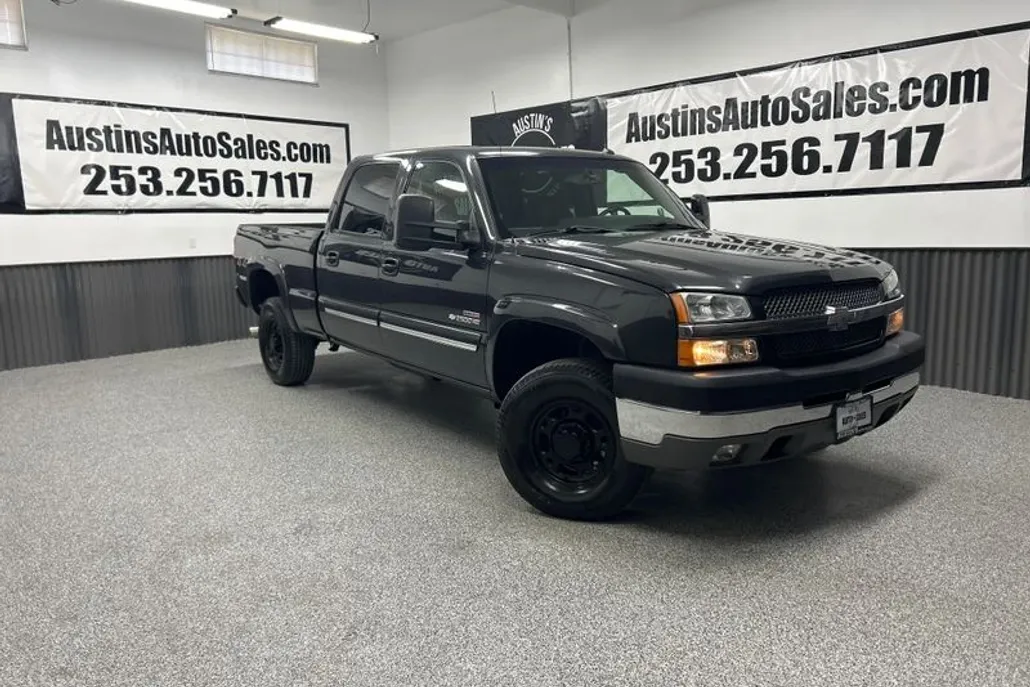 2004 Chevrolet Silverado 2500HD LT photo 1