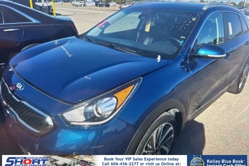 2019 Kia Niro Touring EX Premium photo 1