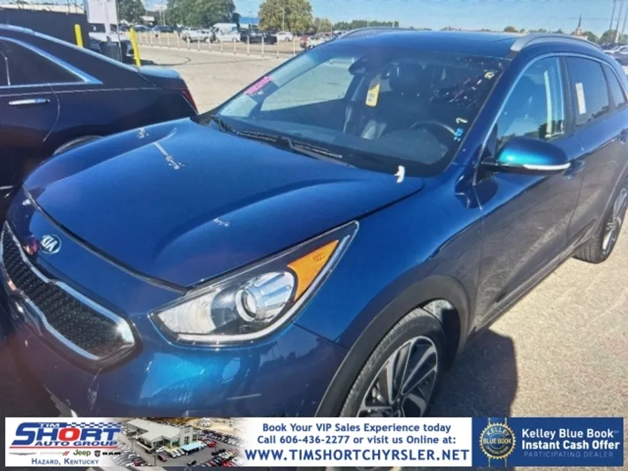 2019 Kia Niro Touring EX Premium photo 1