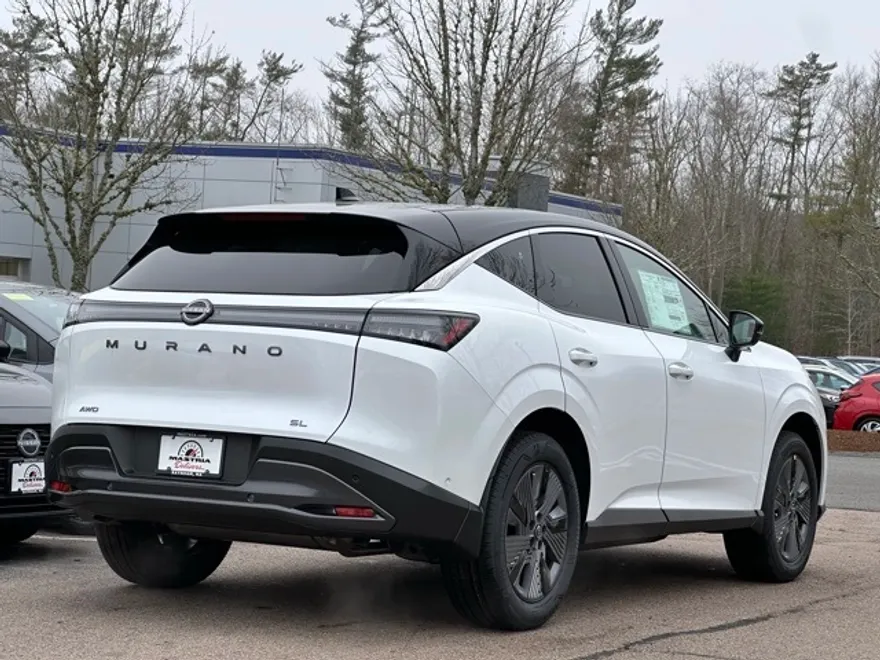2025 Nissan Murano SL photo 1