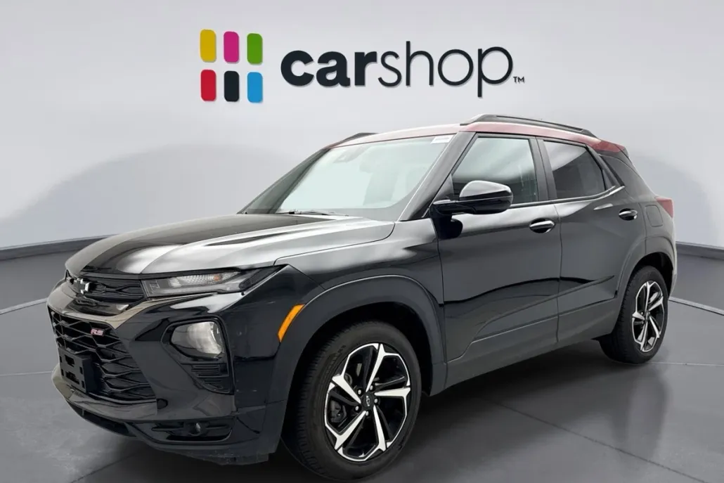 2023 Chevrolet Trailblazer RS photo 1