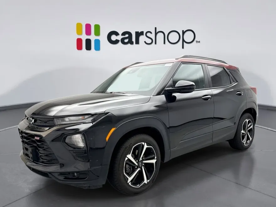 2023 Chevrolet Trailblazer RS photo 1
