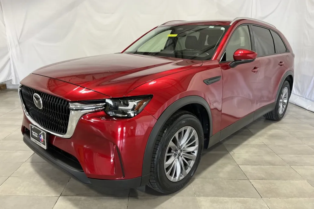 2024 Mazda CX-90 3.3 Turbo Preferred Plus photo 1