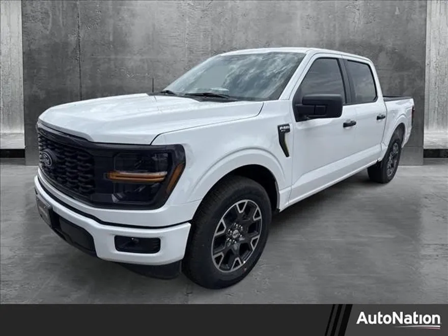 2025 Ford F-150 STX photo 1