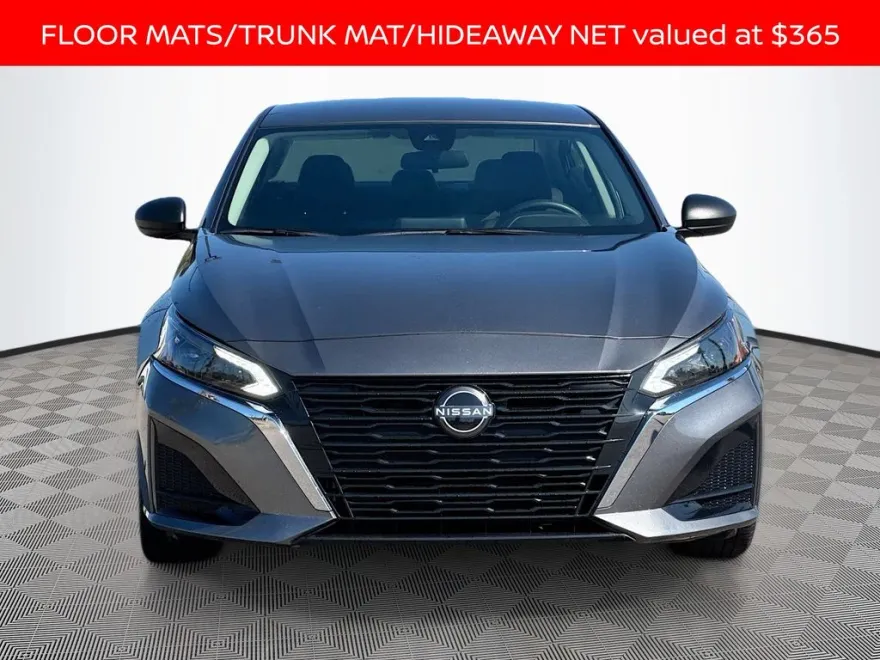 2024 Nissan Altima 2.5 SV photo 1