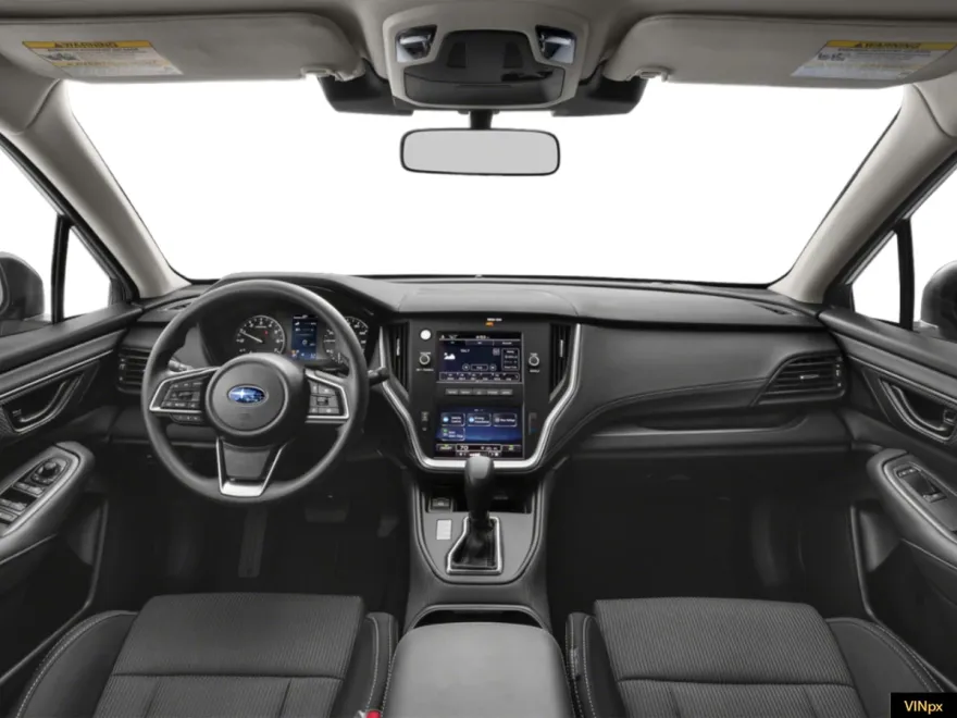 2025 Subaru Legacy Base photo 1