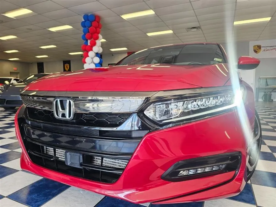 2023 Honda Accord Sport-L photo 1