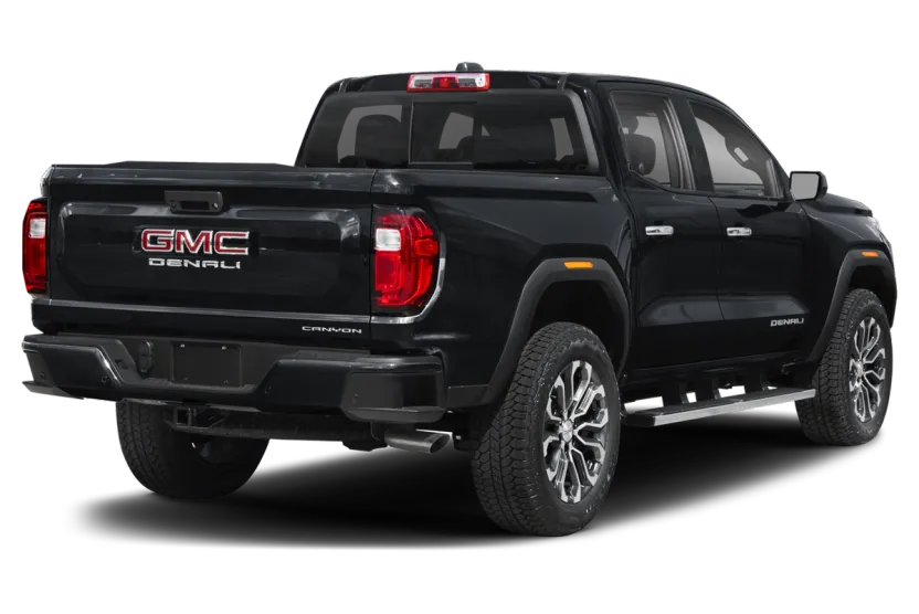 2026 Gmc Canyon Denali photo 1