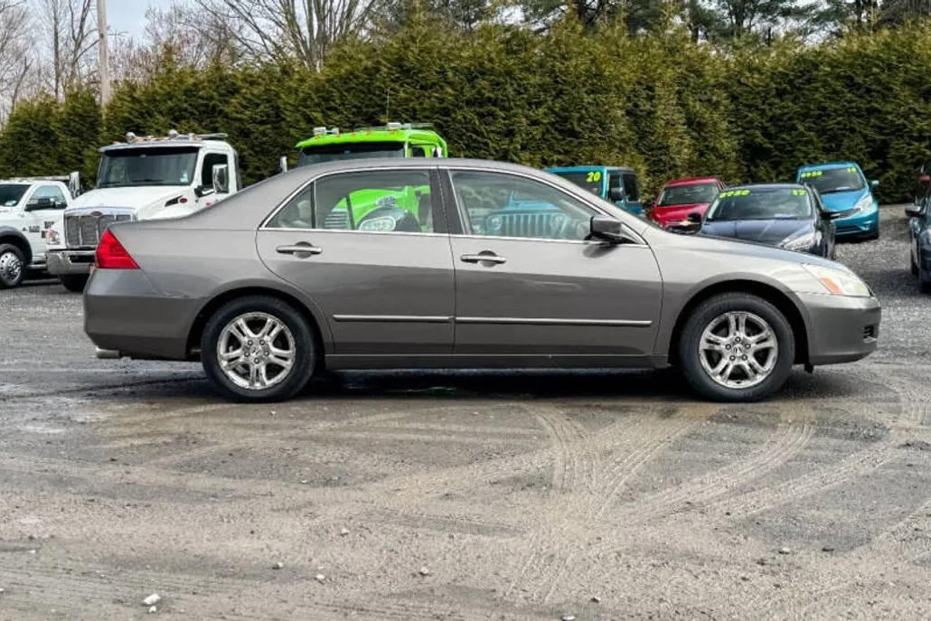 2006 Honda Accord EX photo 1